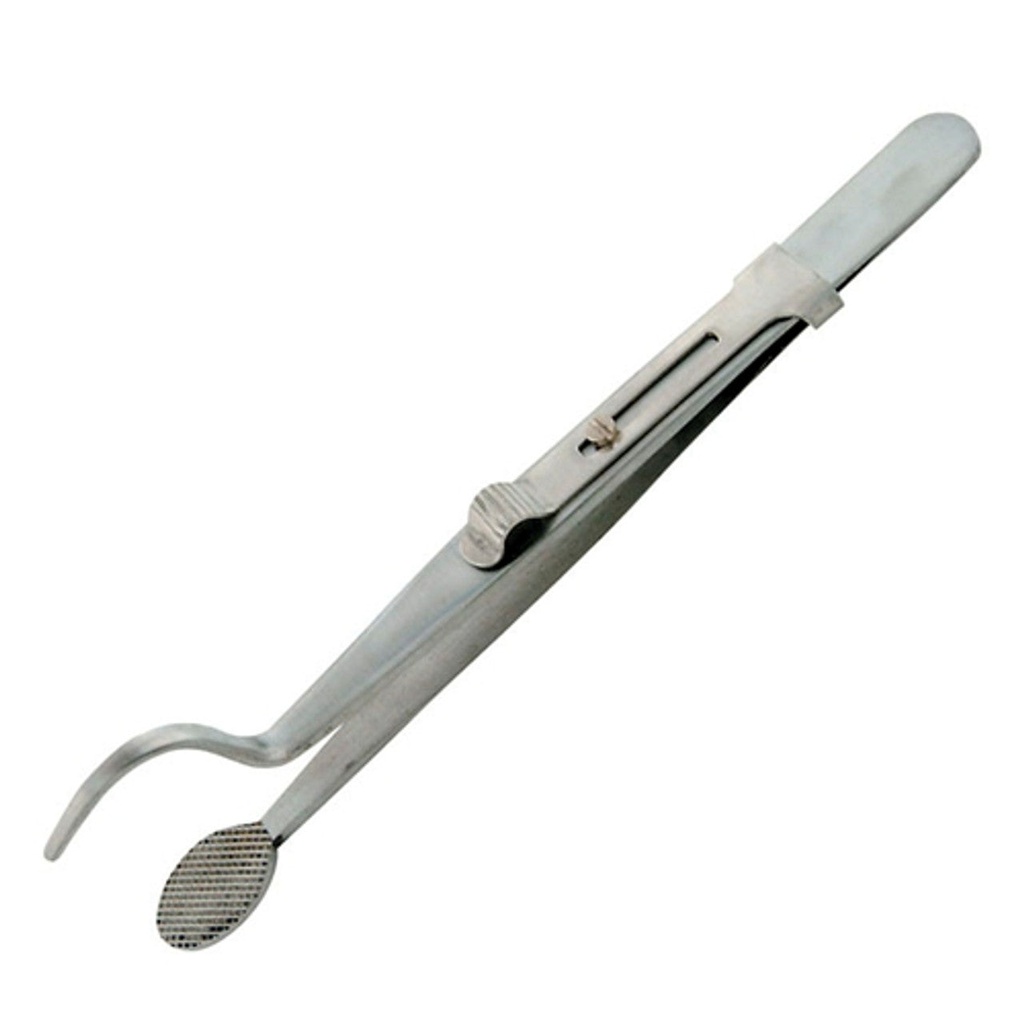 [195-3005] Econo Head-and-Shank Tweezers