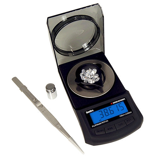 [200-3632] GEMORO®  PCT 101 Premium Class Carat Scale