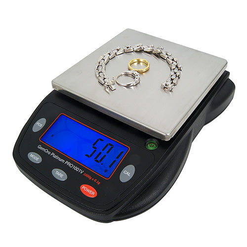 [200-3636] GEMORO® Professional Scale - Pro 1001V
