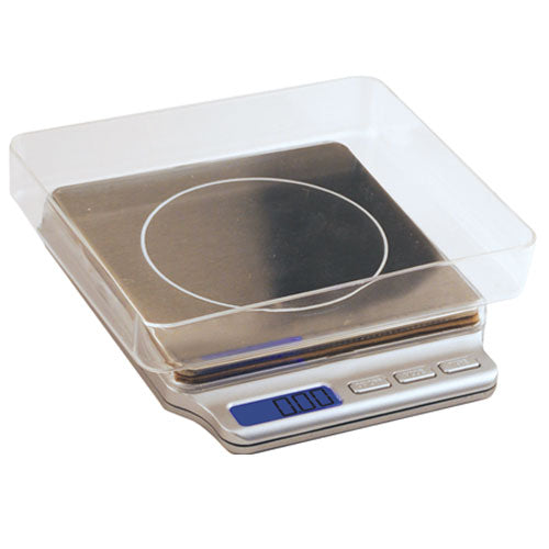[200-3642] Pocket Pan Gram Scale (Capacity: 500g)