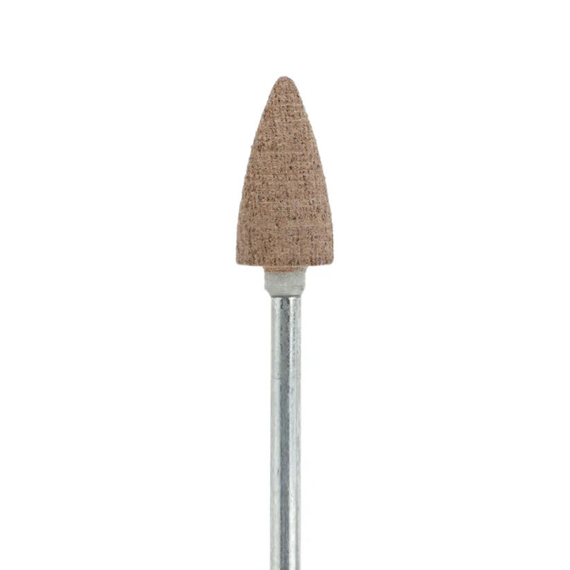 [205-1722] GMX Mounted Point B52 Bullet 80 Grit - 1/8" Shank