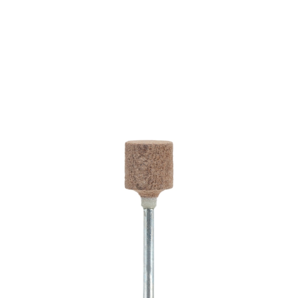[205-1852] GMX Mounted Cylinder W185 80 Grit - 1/8" Shank