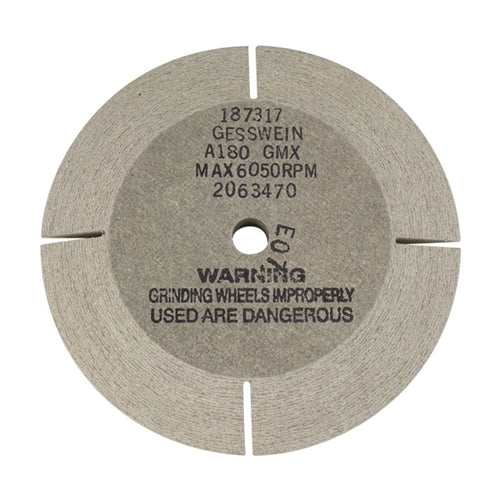 6" GMX Split Lap 1/4", 180 Grit