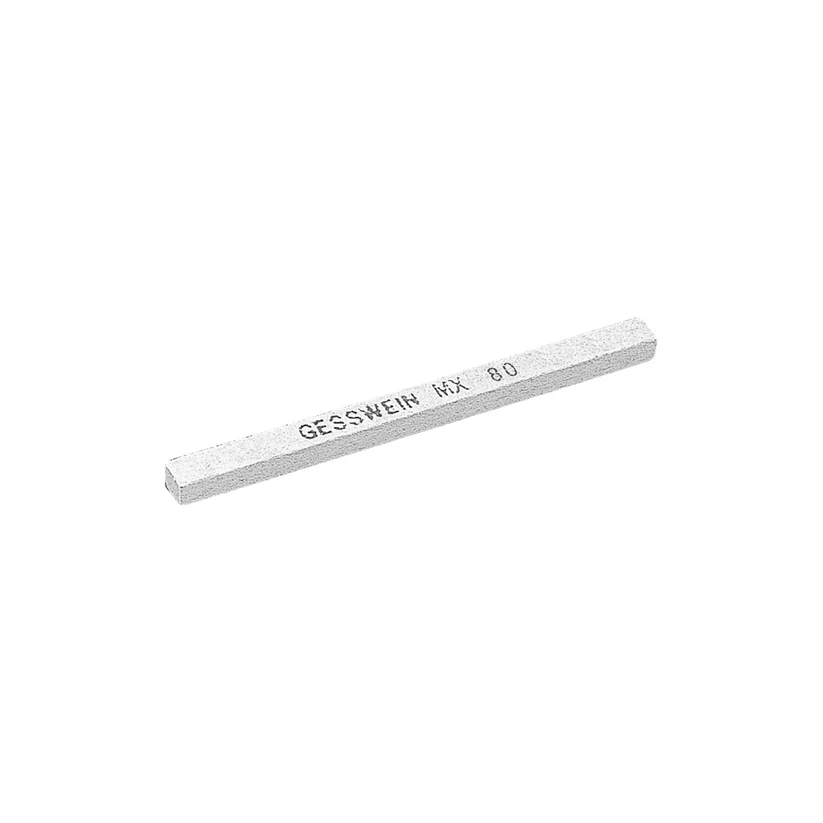 GMX Stick 4" x 1/4", Square, 80 Grit