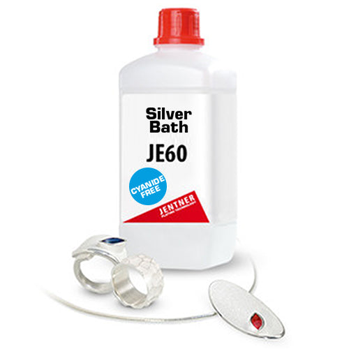 [210-0905] Pre-Mixed Silver Bath-Cyanide Free, Environmentally Safe
