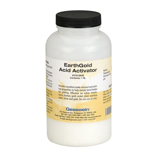 [210-0939] EarthGold Acid Activator - 3 lb.