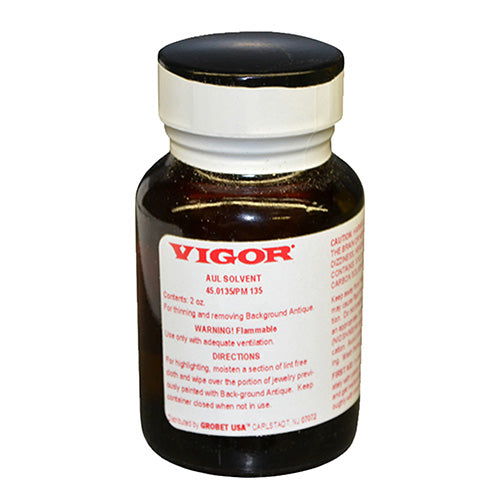 [210-1342] Aul Solvent - 2 oz