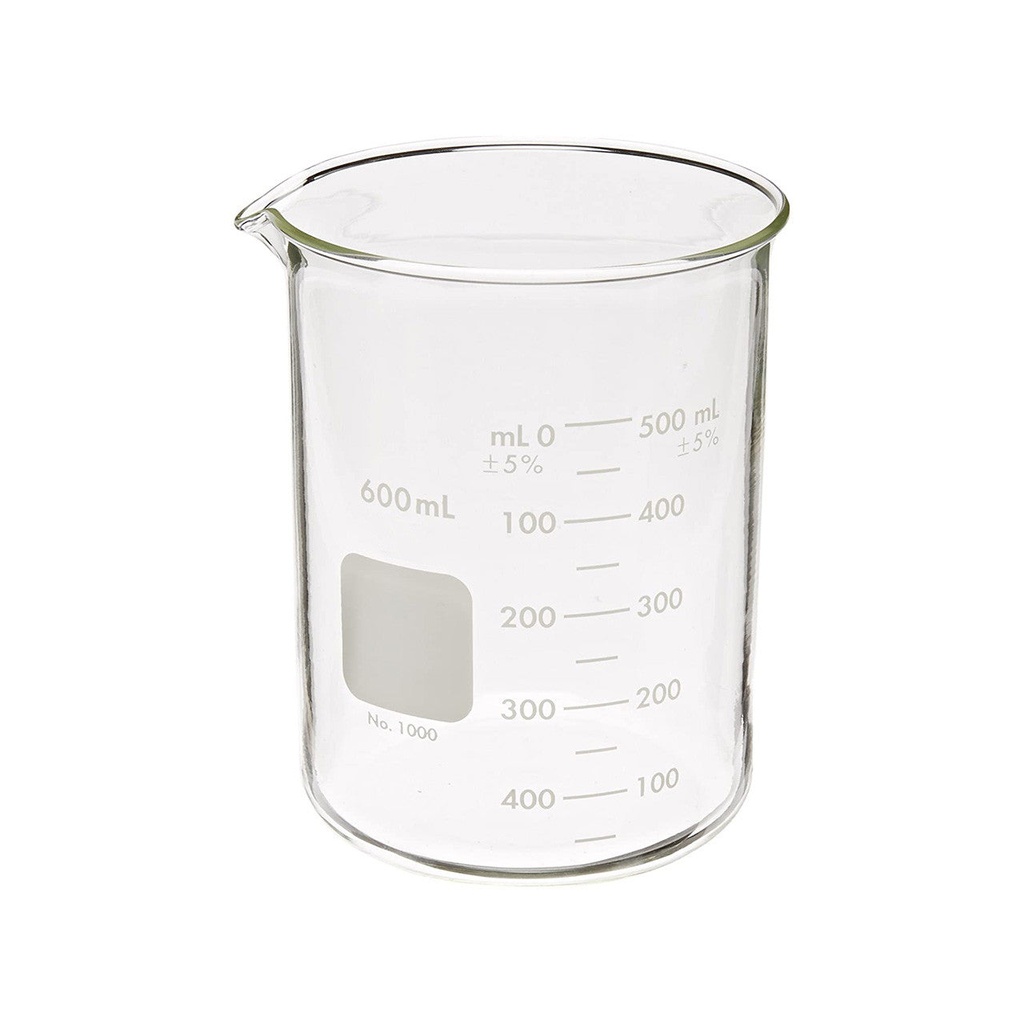 [210-2800] PYREX® Glass Beaker 1000ml