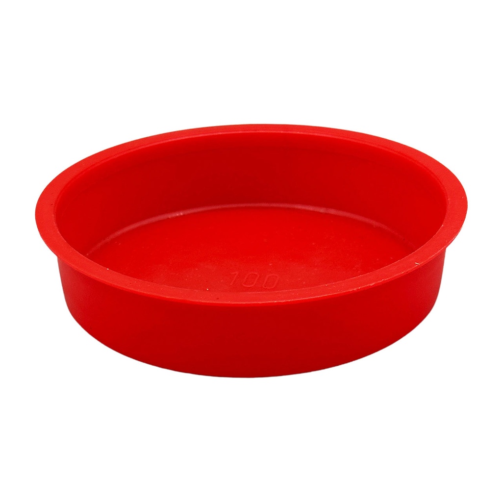 Red Cap Cover for 1000ml RMGO! Beaker