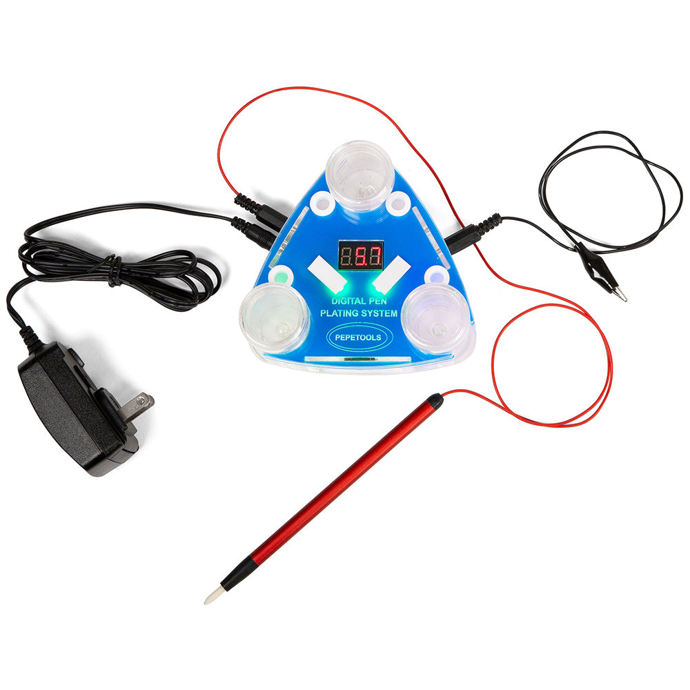 [212-0726] PEPETOOLS® Digital Pen Plating System