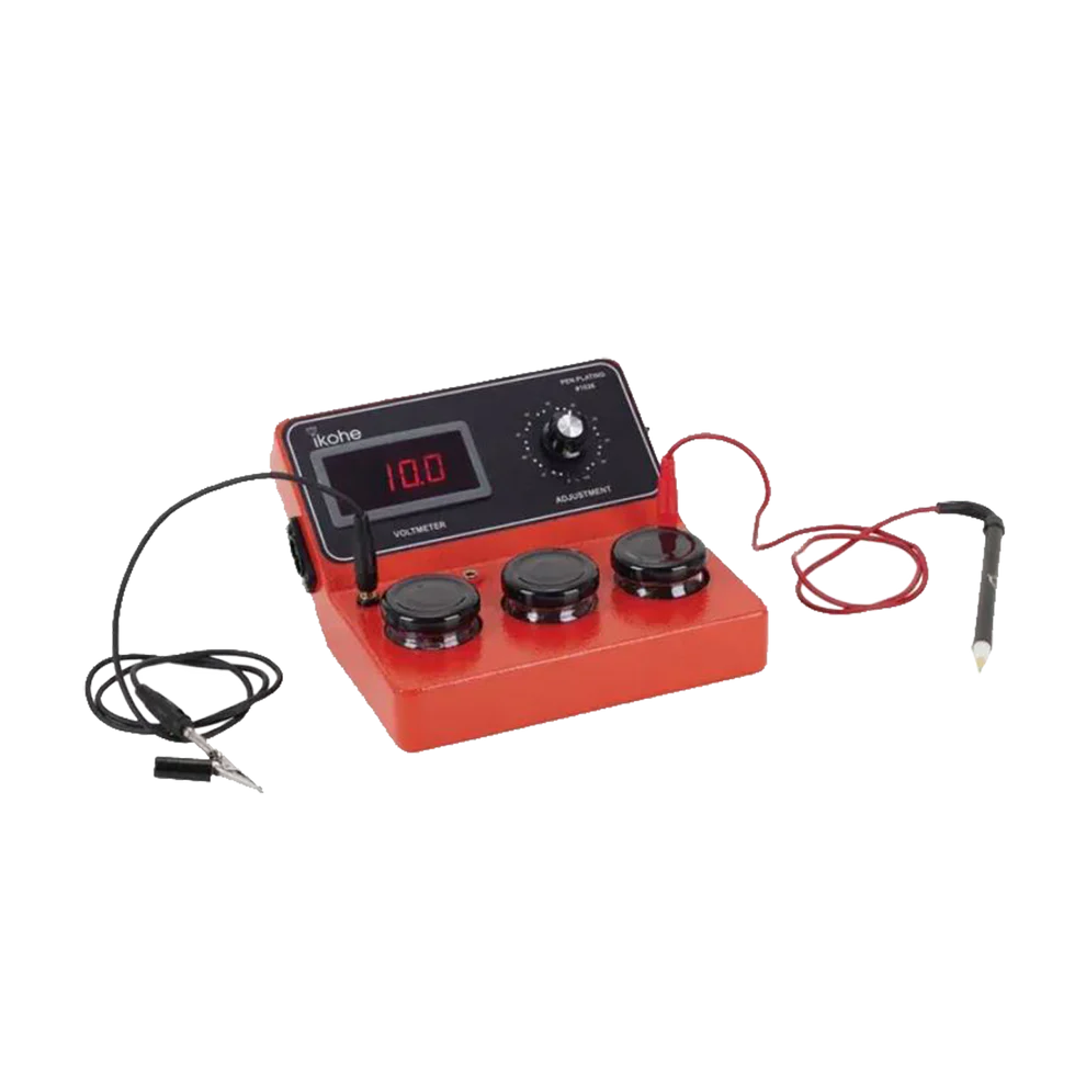 [212-0905] Ikohe® Pen Plater