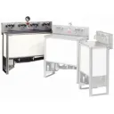 The Goldwasher - 4-Tap (220V - 50Hz)