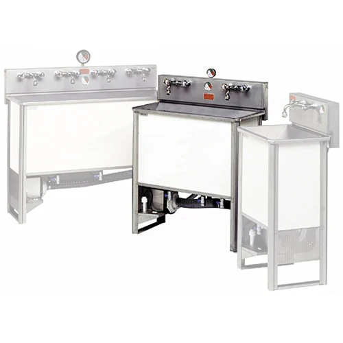 The Goldwasher - 2-Tap (220V - 50Hz)