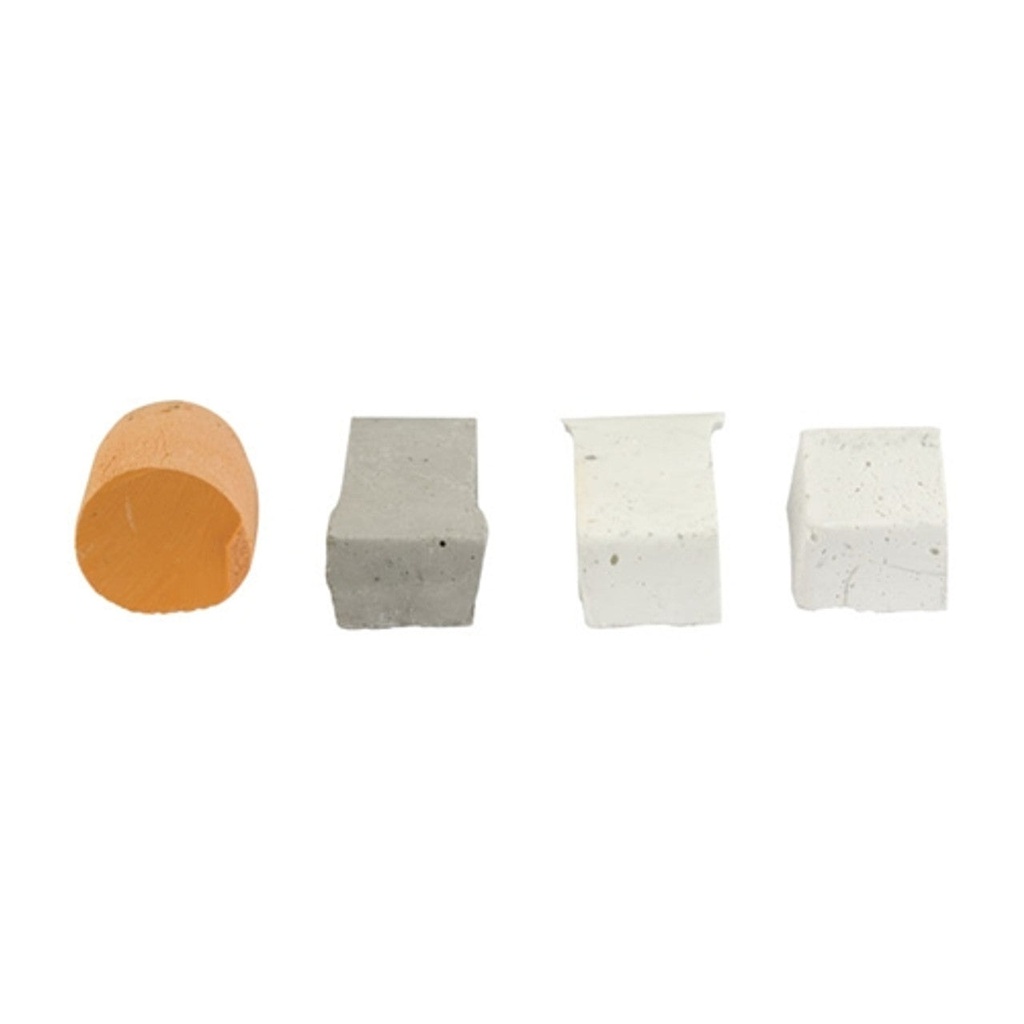 [215-0036] Platinum Polishing Compound Sample Set