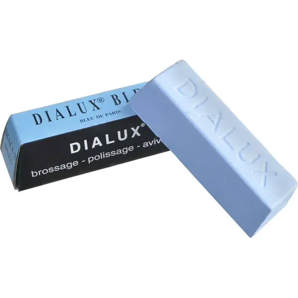 [215-1771] Dialux® Bleu Polishing Compound - Blue