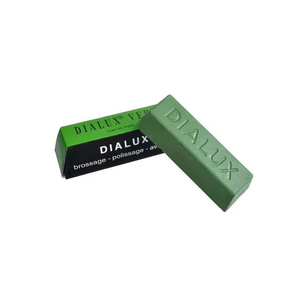 [215-1776] Dialux® Vert Polishing Compound - Green