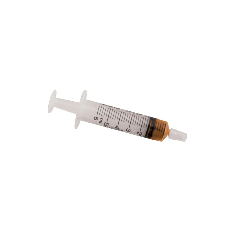[216-0150] Gesswein® Diamond Compound, Oil Soluble - 6, Orange, Medium, 1g