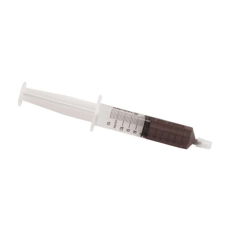 [216-2350] Gesswein® Diamond Compound, Oil Soluble - 45, Brown, Medium, 6g