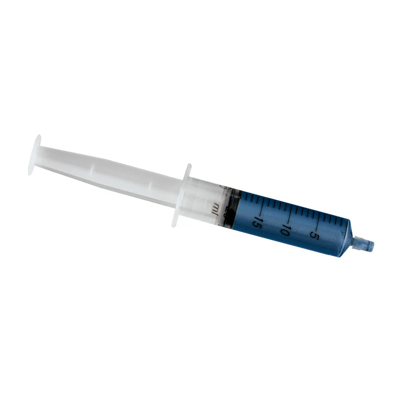 [216-3132] Gesswein® Hybrid Diamond Compound - 15 | Blue | Standard | 18g