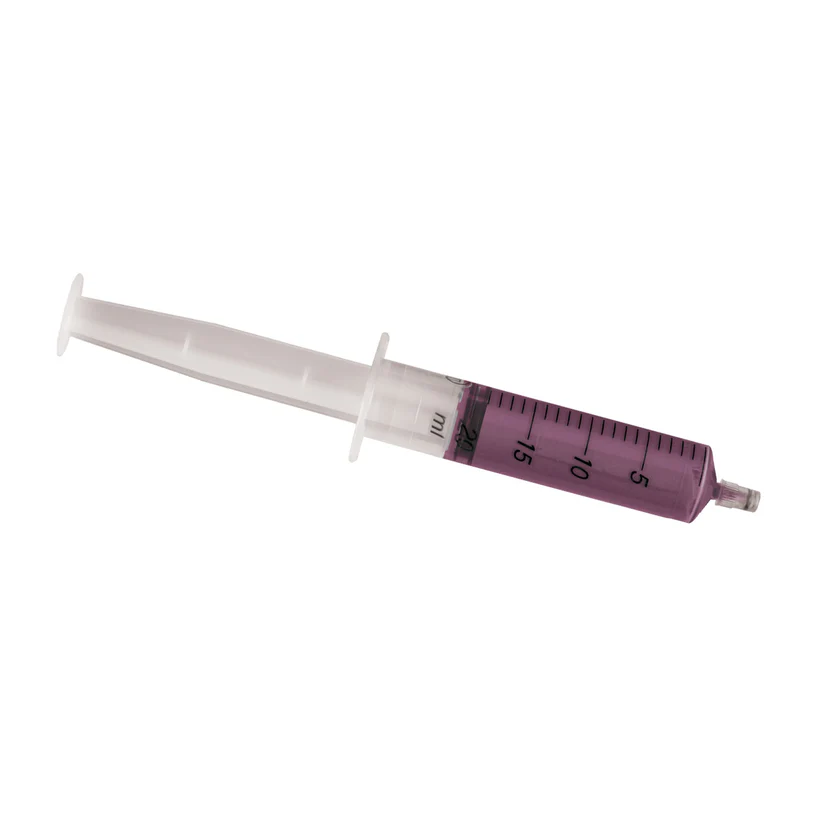 [216-7405] Gesswein® Diamond Compound, Oil Soluble - 60, Purple, Medium, 18g