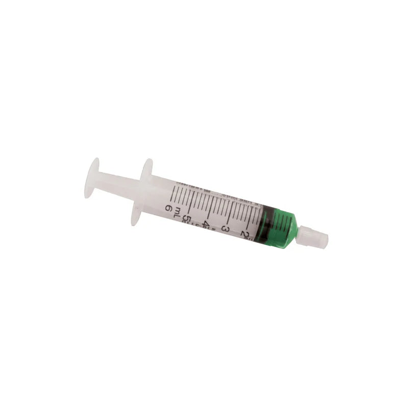 [216-9061] Gesswein® Diamond Compound, Water Soluble - 9, Green, Medium, 1-Gram