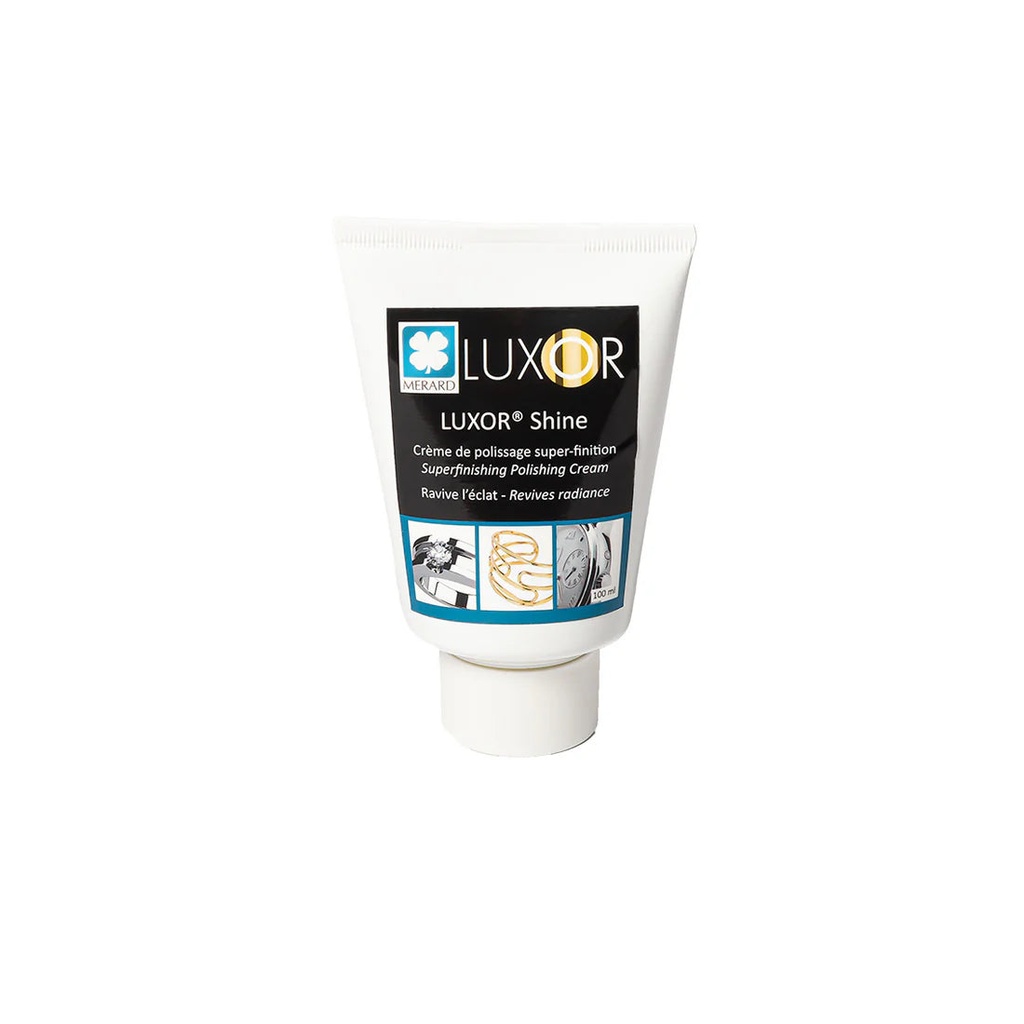[218-2210] LUXOR® SHINE Polishing Cream by Merard -100ml
