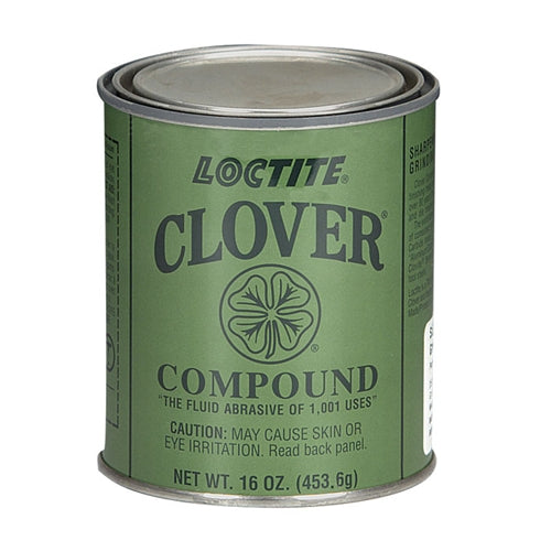 [218-3620] Clover® Lapping Compound - 1200 Grit