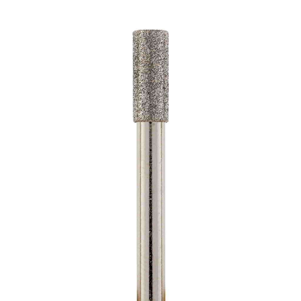 Diamond Bur 40A 4X10mm Medium 3mm Shank