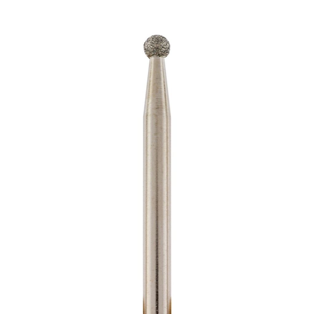 [226-0259] Diamond Bur 30B 3mm Medium 3mm Shank