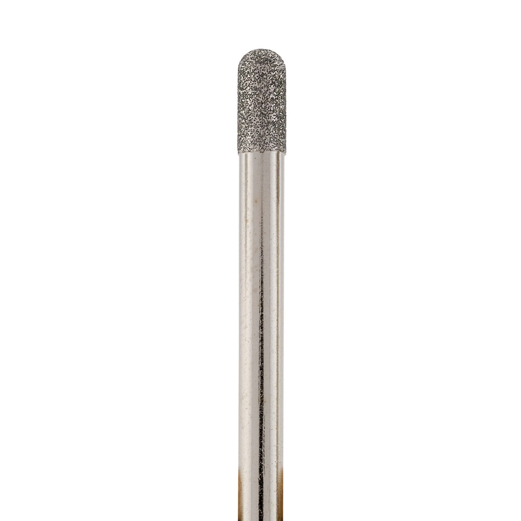 Diamond Bur 35C 3.5X10mm Medium 3mm Shank