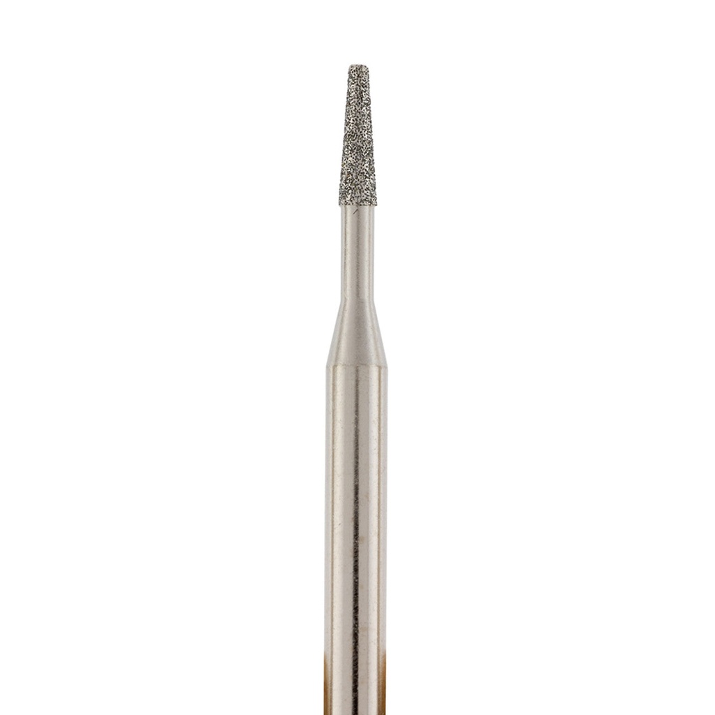 [226-0278] Diamond Bur 20T 2X10mm Medium 3mm Shank