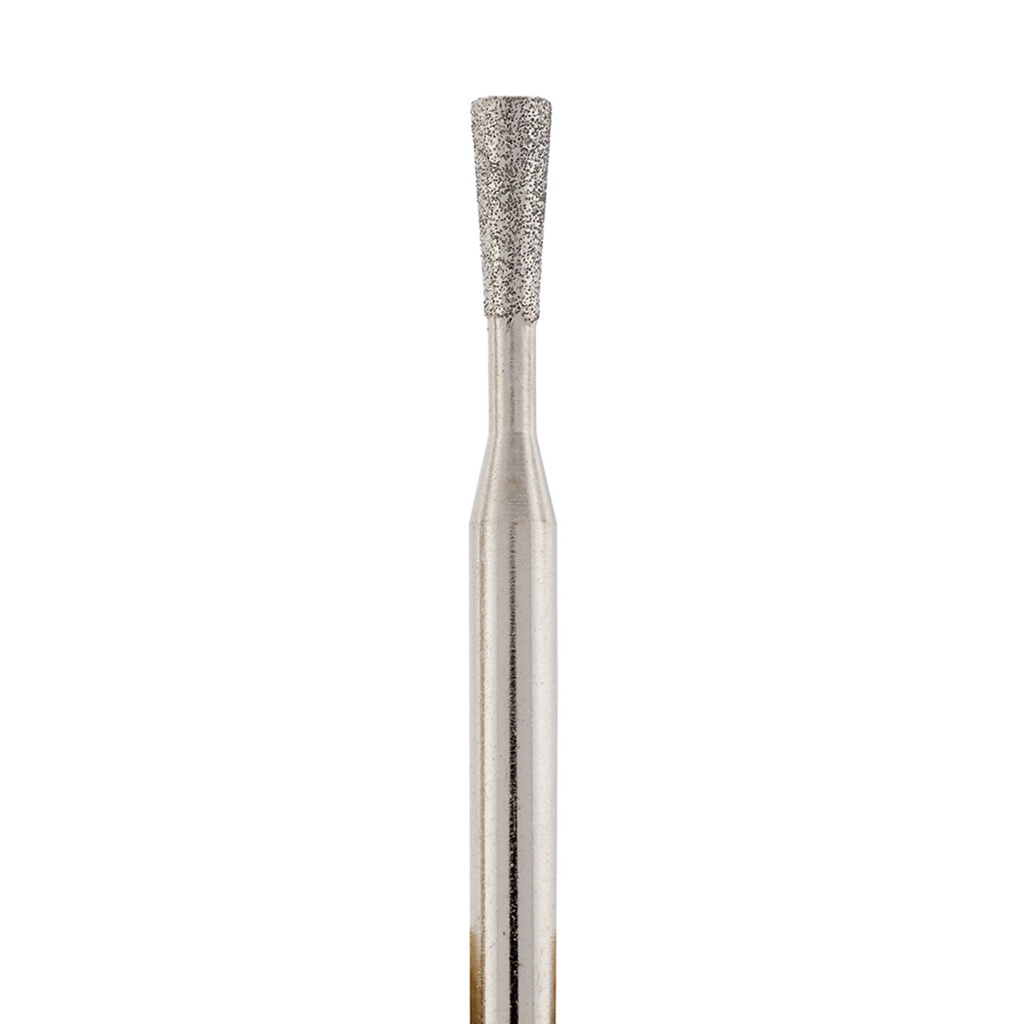 Diamond Bur 30V 3X10mm Medium 3mm Shank