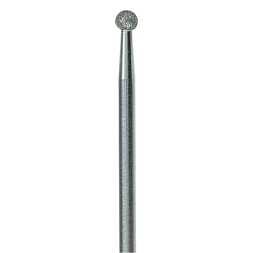 [226-1190] Diamond Bur 2V 3/32" Shank