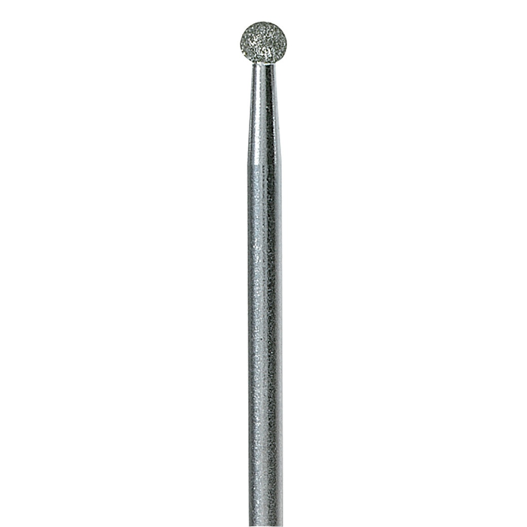 Diamond Bur 2W 3/32" Shank
