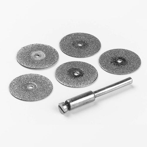 [226-1225] Diamond Disc Set