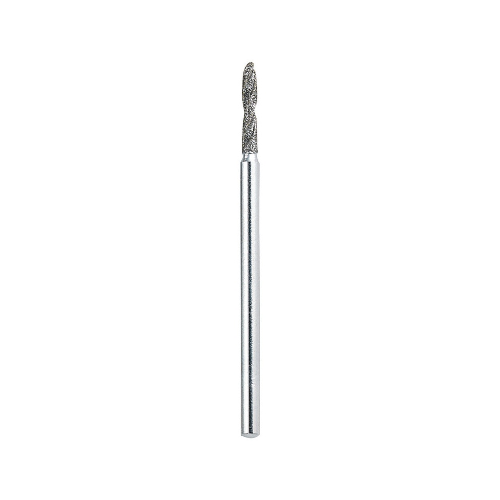 Metric Diamond Twist Drills - 1.30mm