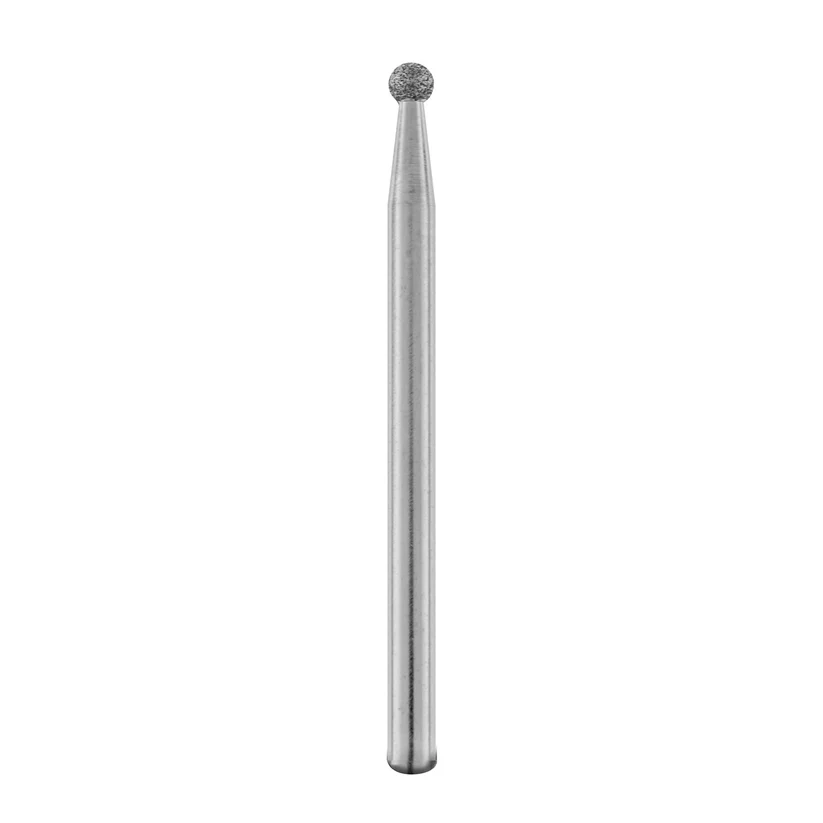 [226-1259] Diamond Bur 30B 3mm Medium - 1/8" Shank