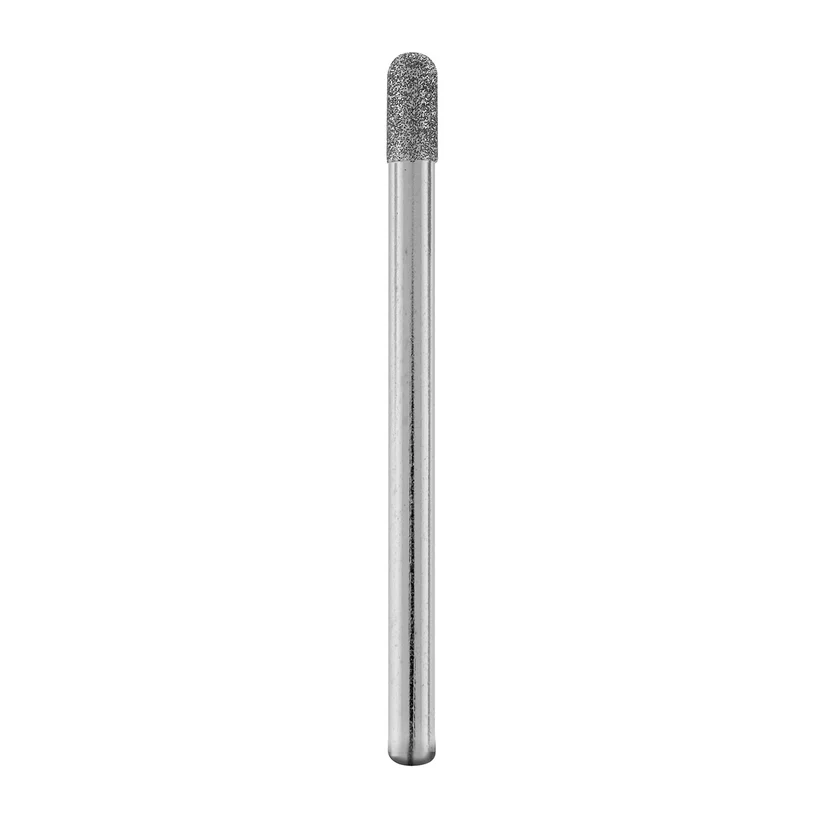 Diamond Bur 35C 3.5X10mm Medium - 1/8" Shank