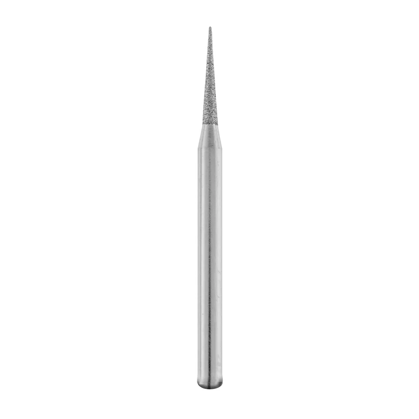 [226-1268] Diamond Bur 20P 2X12mm Medium - 1/8" Shank