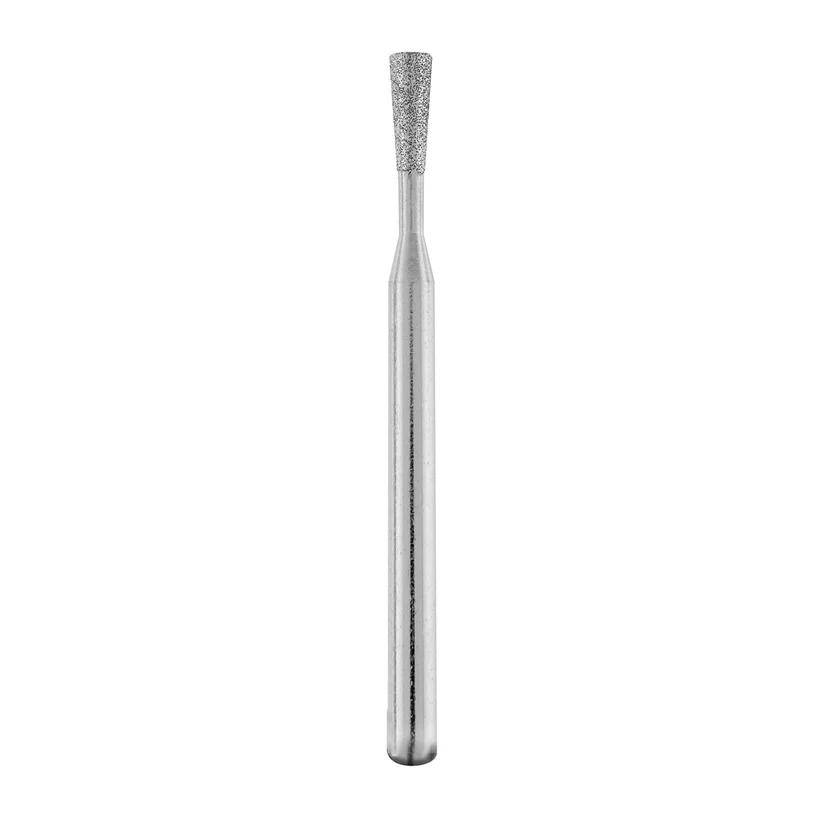Diamond Bur 30V 3X10mm Medium - 1/8" Shank