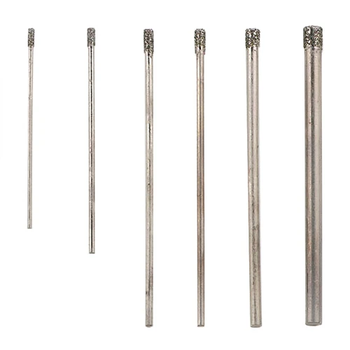 [226-1450] Diamond Drill Sticks - 6-Piece Set