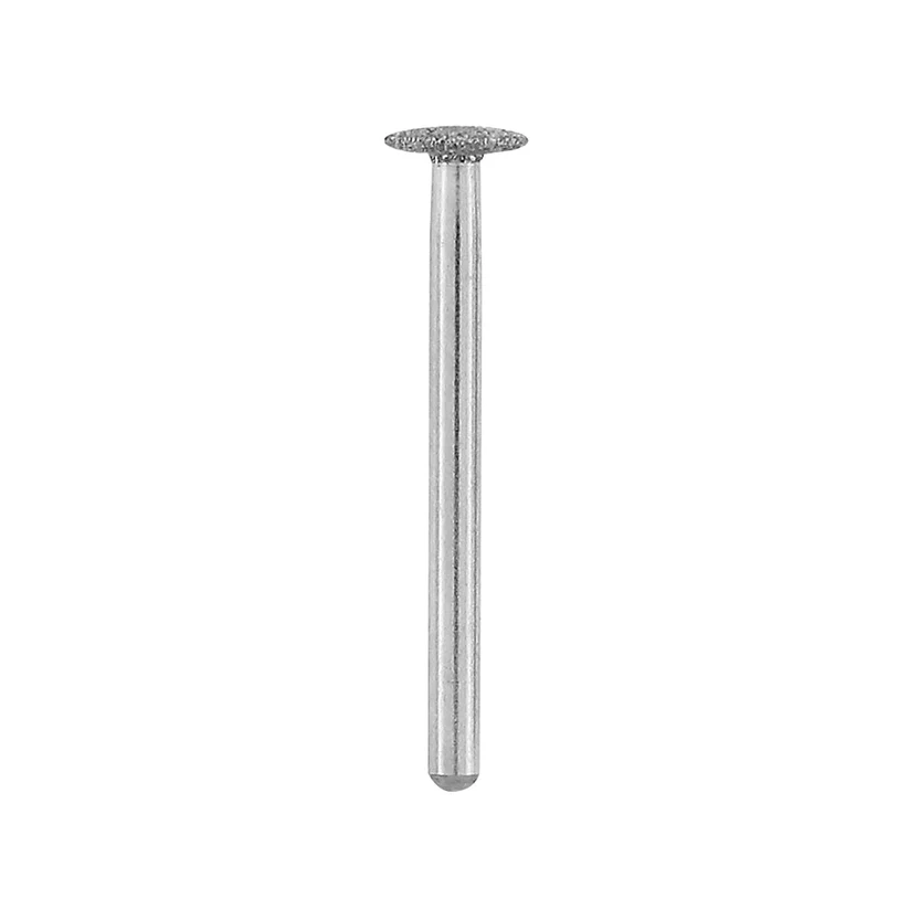 [226-1606] High-Speed Diamond Burs, 1/16" Shank - E, Coarse  (Pkg. of 6)