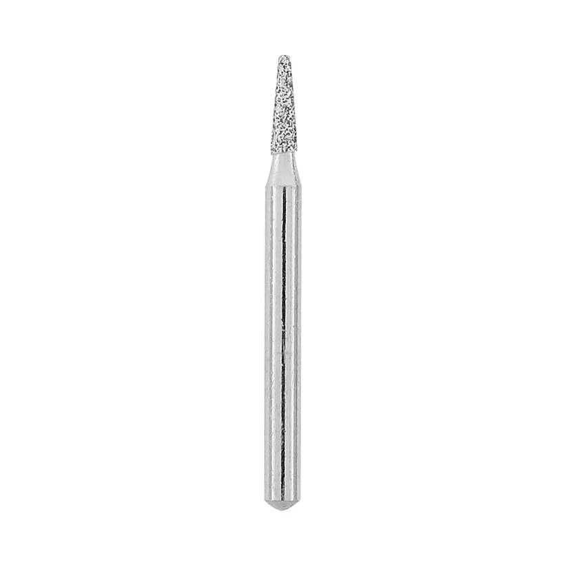 [226-1632] High-Speed Diamond Burs, 1/16" Shank - A, Fine  (Pkg. of 6)