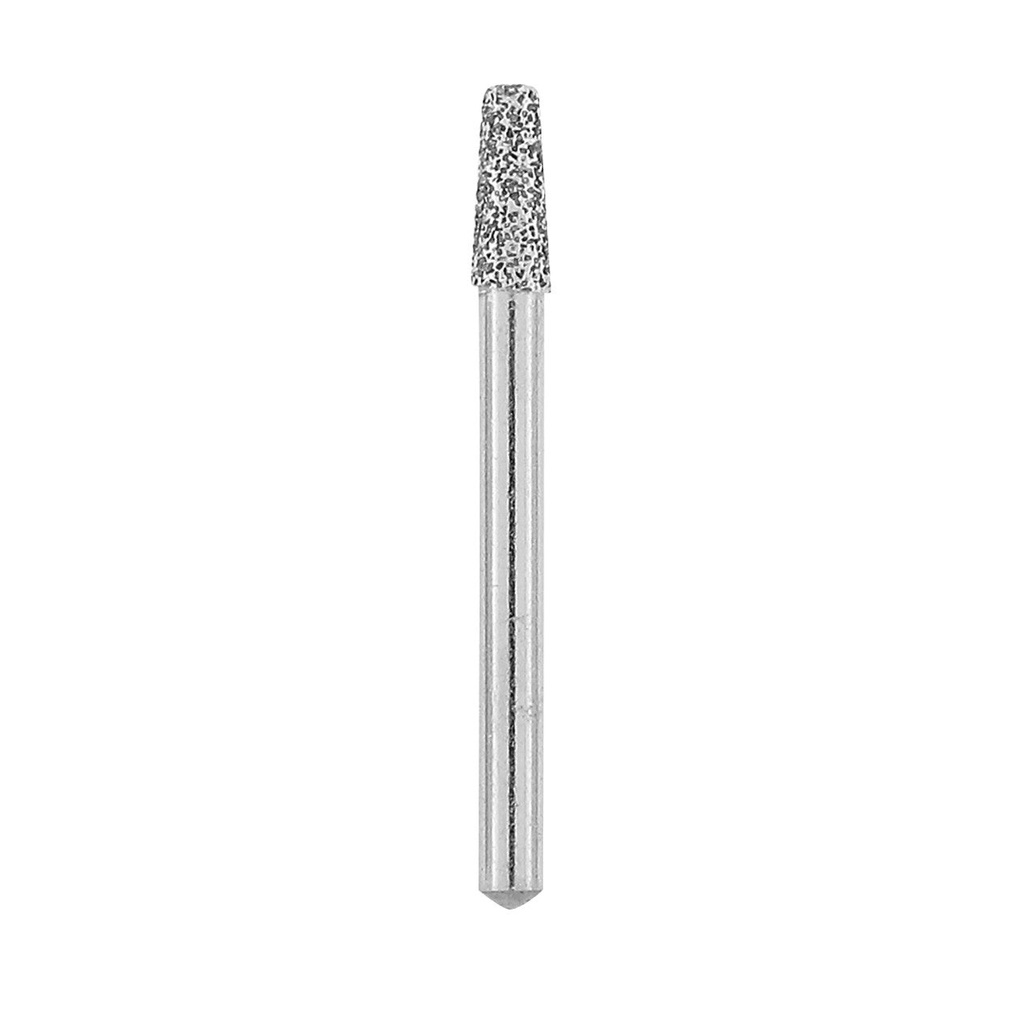 [226-1633] High-Speed Diamond Burs, 1/16" Shank - B, Fine  (Pkg. of 6)