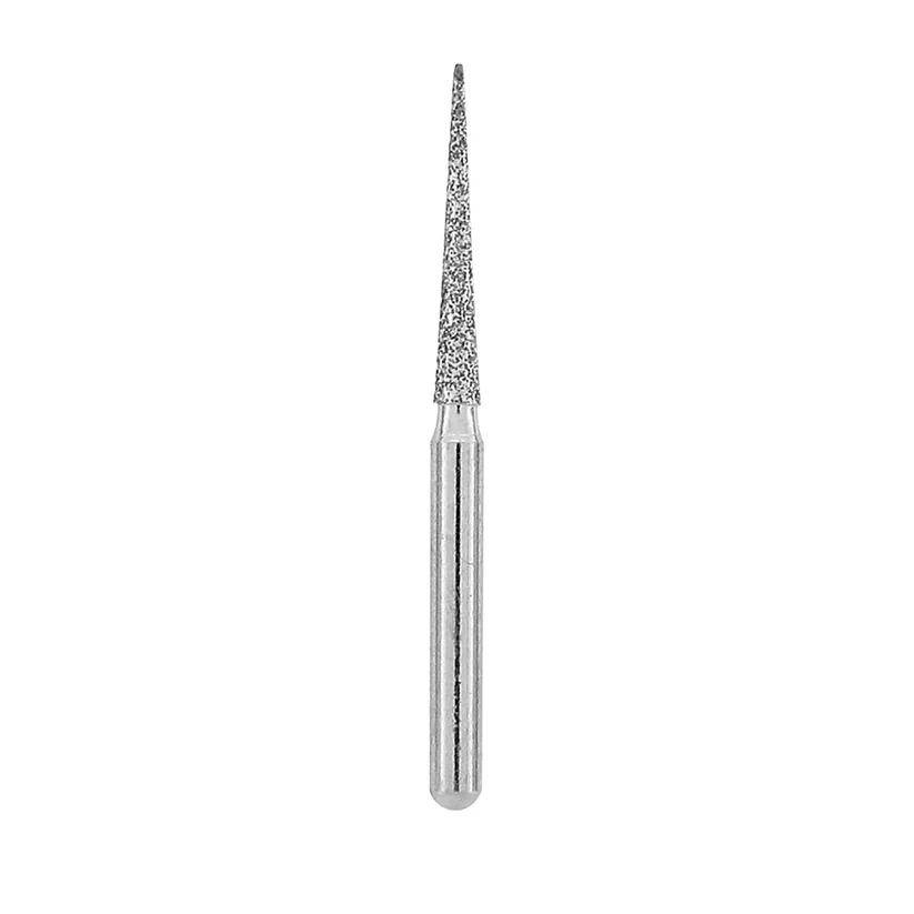 High-Speed Diamond Burs, 1/16" Shank - G, Fine  (Pkg. of 6)