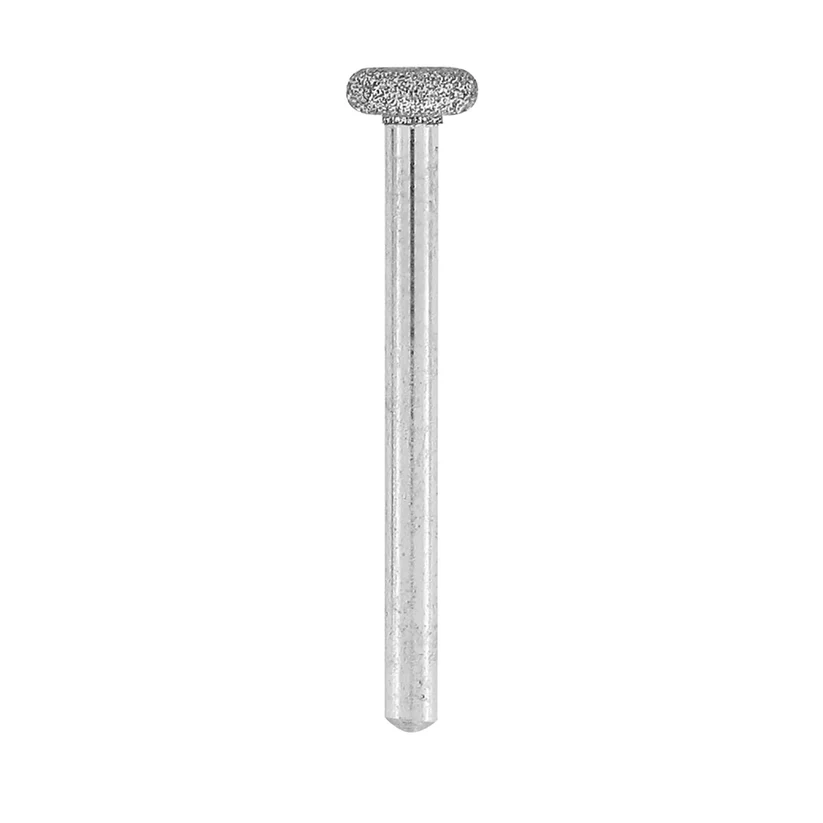 High-Speed Diamond Burs, 1/16" Shank - P, Fine  (Pkg. of 6)