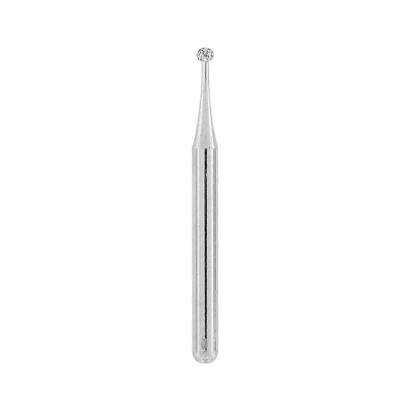 High-Speed Diamond Burs, 1/16" Shank - Q, Fine  (Pkg. of 6)