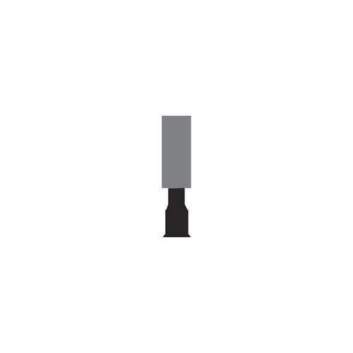Diamond Cylinder Bur DT-100 3/32" Shank