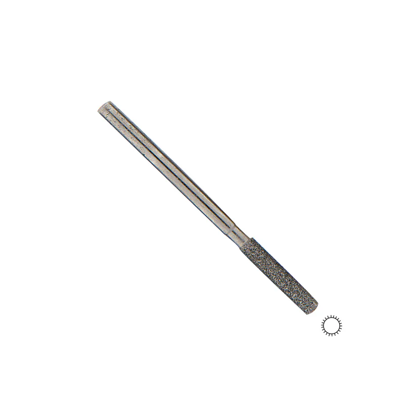 [240-1330] Round 3mm Gesswein® Diamond Poli File Medium