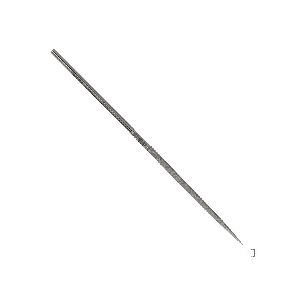 [240-2142] Gesswein® Diamond Needle Files - Square